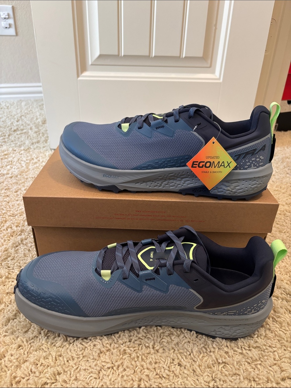Altra M Timp 6 Trail Running Shoe